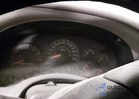 2003 Chevrolet Trailblazer Lt from USA, damaged, VIN 1GNDT13S032209637